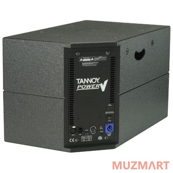 Tannoy POWERVS10BP Активный сабвуфер