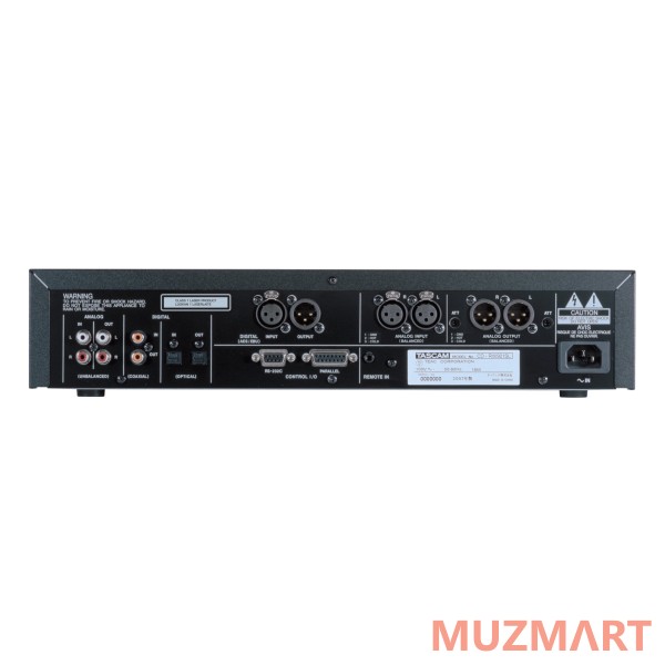 Tascam CD-RW901SL CD-рекордер CD/MP3 плеер
