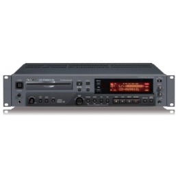 Tascam CD-RW901SL CD-рекордер CD/MP3 плеер