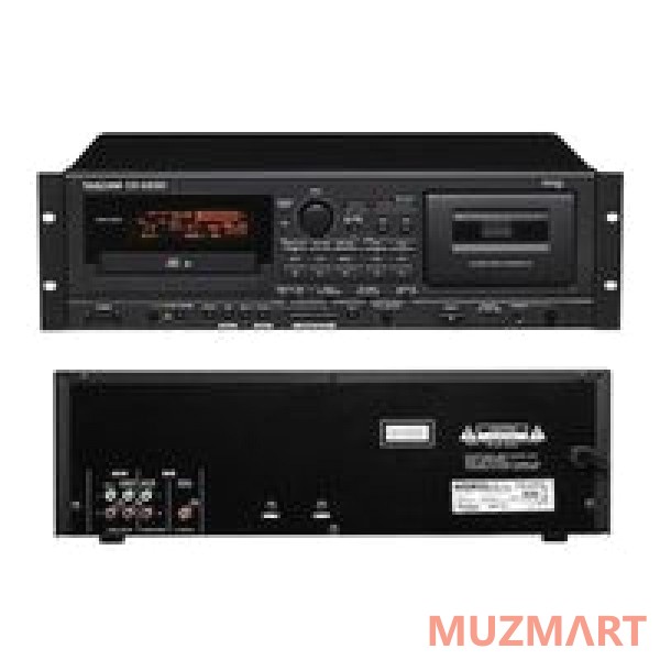 Tascam CD-A550 CD-плеер+кассетная дека
