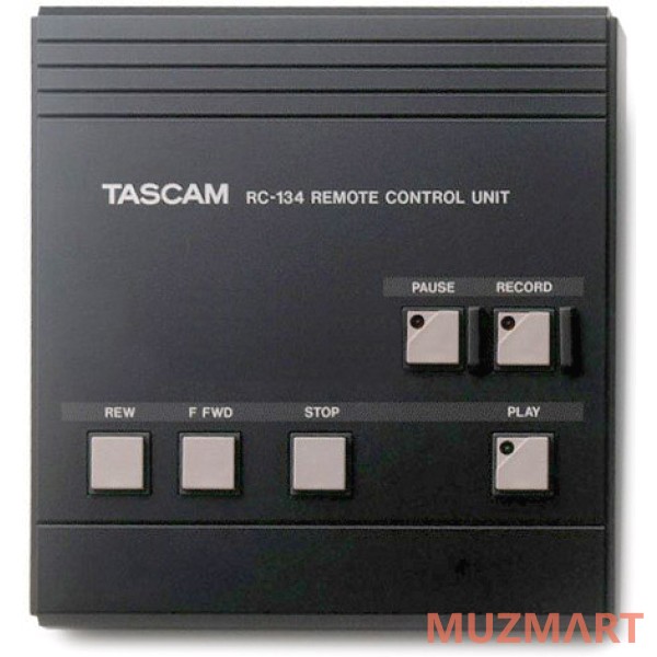 Tascam RC134 Пульт ДУ для Tascam 112