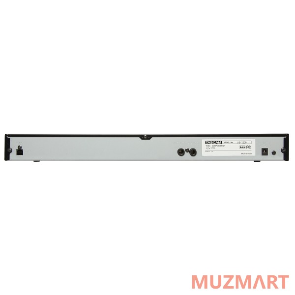 Tascam US-1200 Рэковый USB аудио интерфейс