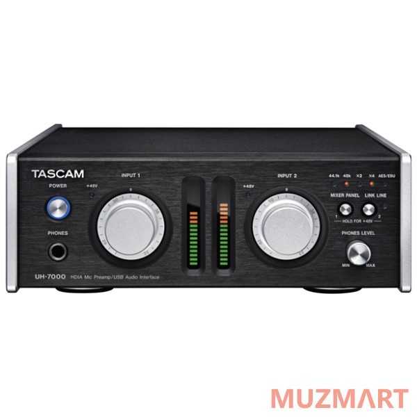Tascam UH-7000 USB аудио интерфейс