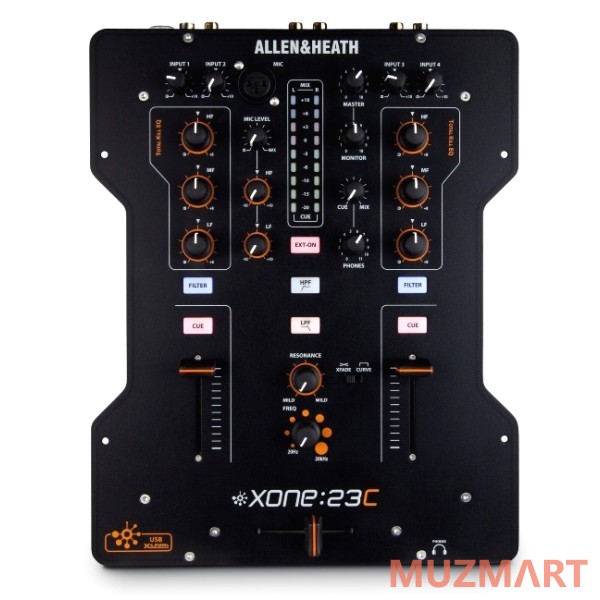 Allen & Heath XONE:23C DJ микшер