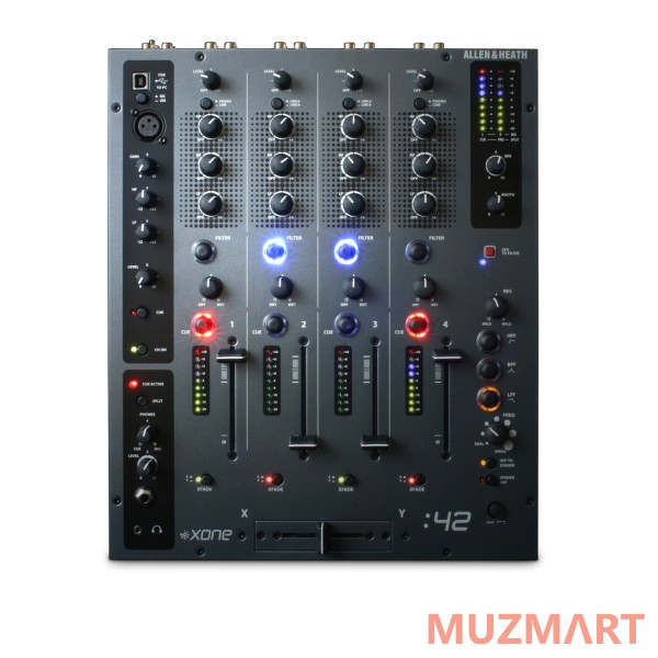 Allen & Heath XONE:42 DJ микшер