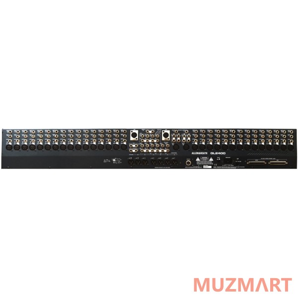 Allen & Heath GL2400-32 Концертный аналоговый микшерный пульт