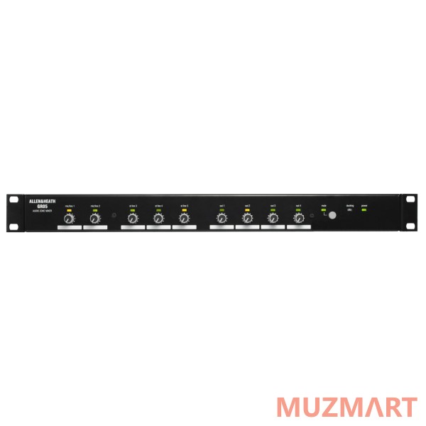 Allen & Heath GR05 Аналоговый зонный микшер