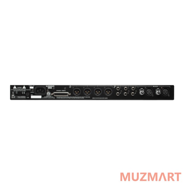 Allen & Heath GR05 Аналоговый зонный микшер