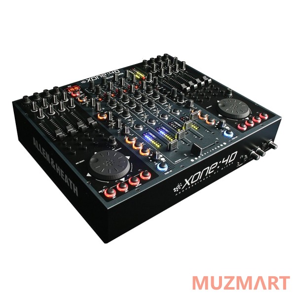 Allen & Heath XONE:4D Цифровой DJ микшер