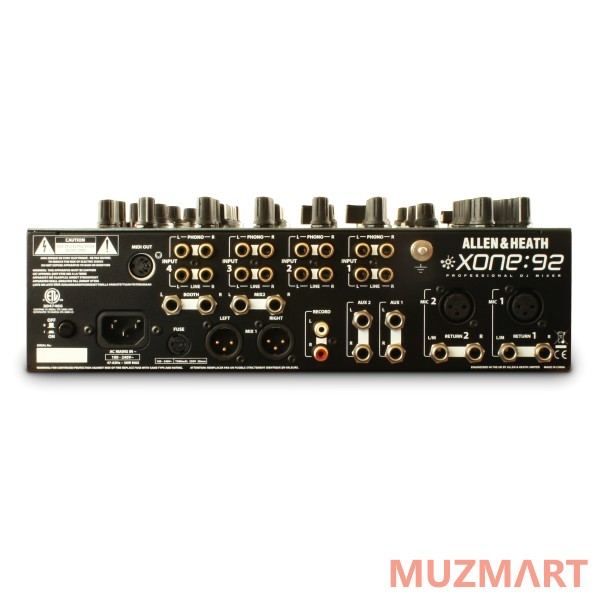 Allen & Heath XONE:92 DJ микшер