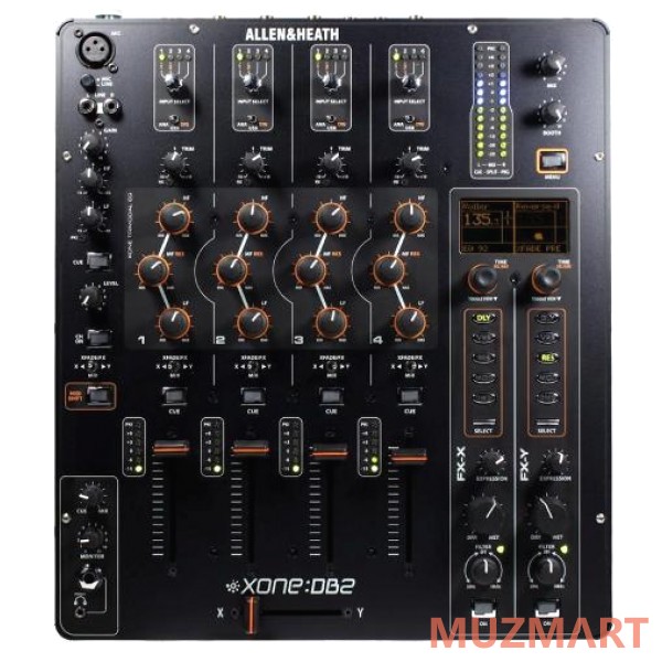 Allen & Heath XONE:DB2 DJ микшер