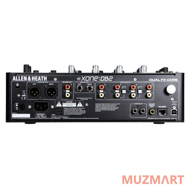 Allen & Heath XONE:DB2 DJ микшер