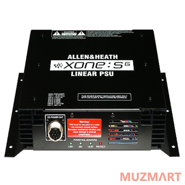 Allen & Heath XONE:S6 DJ микшер