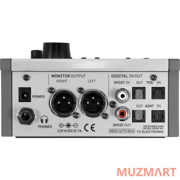 TC Electronic BMC-2 Настольный контроллер мониторов