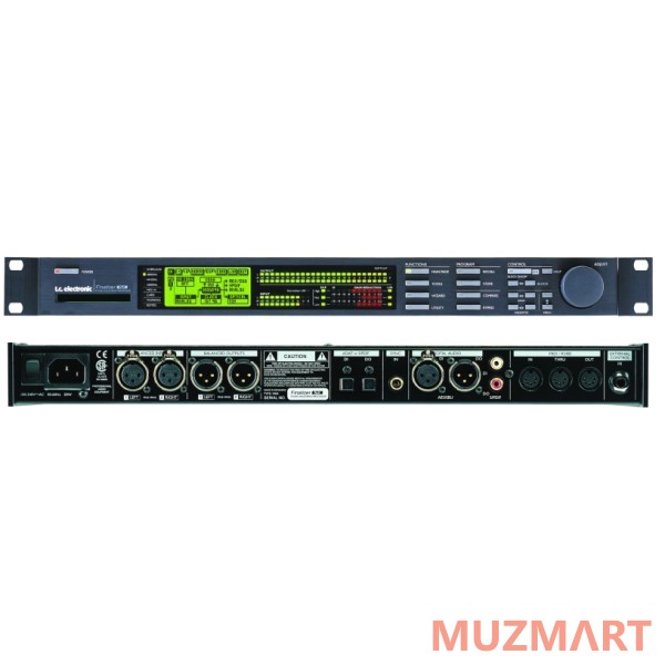 TC Electronic Finalizer 96K Мастеринг-процессор.