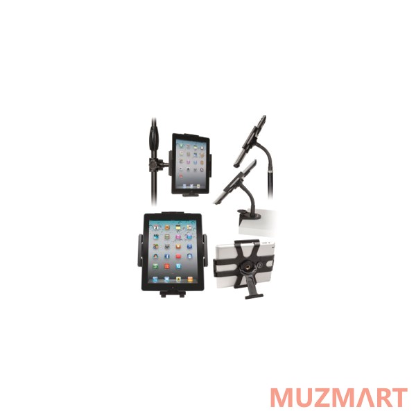 Ultimate HYP-100B Набор креплений для iPad-2,3,4 (настольное, на микр. стойку, Gooseneck)