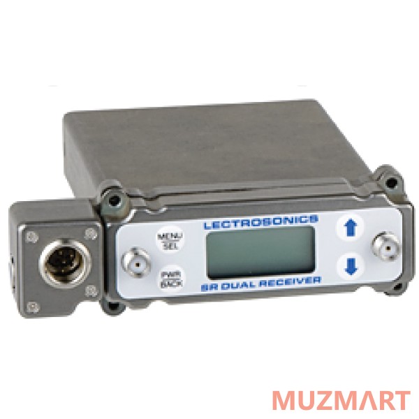 Lectrosonics SRA5P-23 Двухканальный слотовый приемник