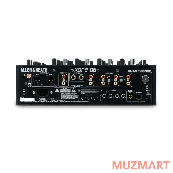 Allen & Heath XONE:DB4 DJ микшер