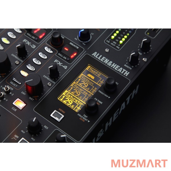 Allen & Heath XONE:DB4 DJ микшер