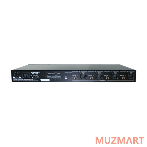 Allen & Heath Idr D-OUT Цифровой модуль расширения 8 выходов