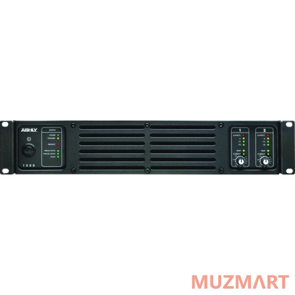 Ashly PE-1200 Усилитель мощности
