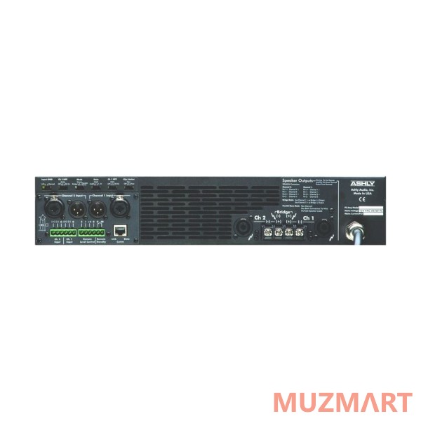 Ashly PE-1200 Усилитель мощности