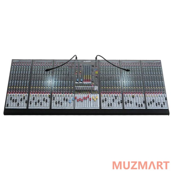 Allen & Heath GL2800-32 Аналоговый микшерный пульт