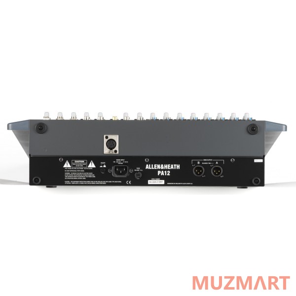 Allen & Heath PA12 Аналоговый микшерный пульт
