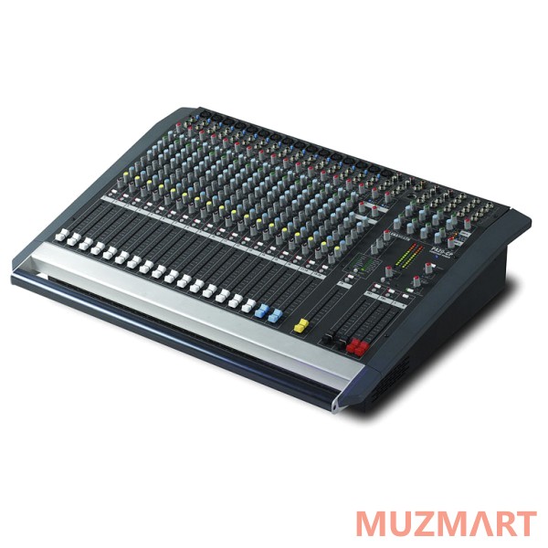 Allen & Heath PA20-CP Активный микшерный пульт