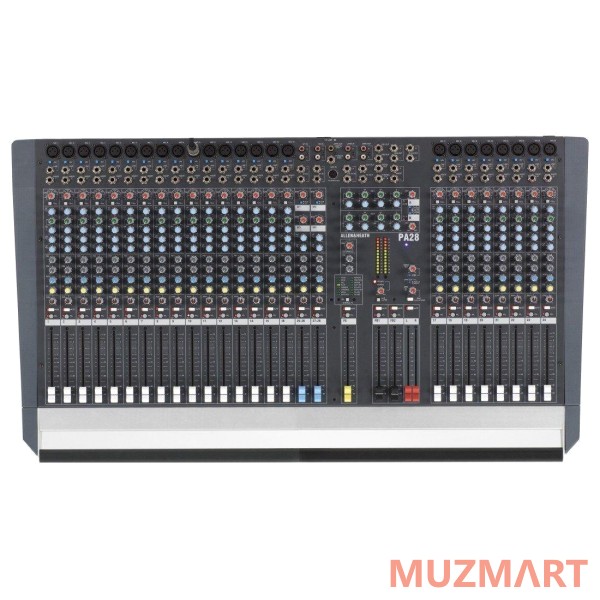 Allen & Heath PA28 Аналоговый микшерный пульт