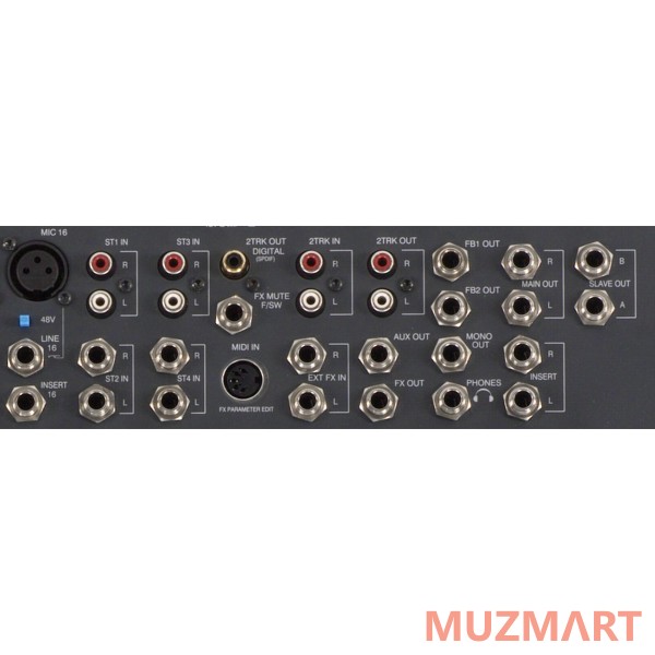 Allen & Heath PA28 Аналоговый микшерный пульт
