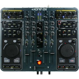 Allen & Heath XONE:DX DJ MIDI контроллер