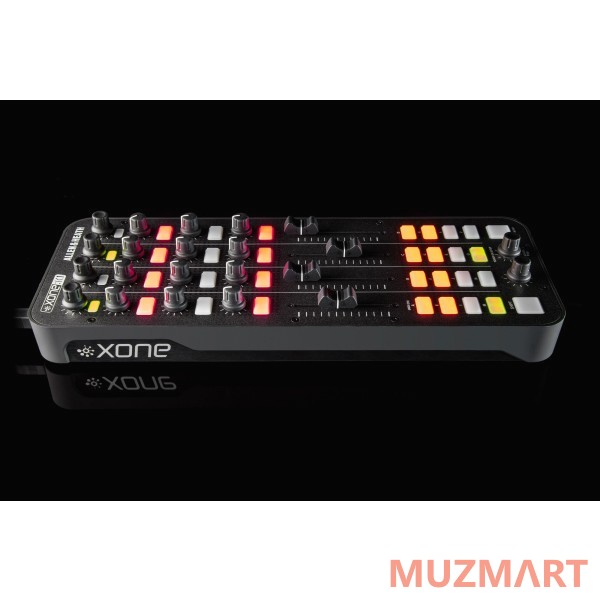 Allen & Heath XONE:K1 DJ MIDI контроллер
