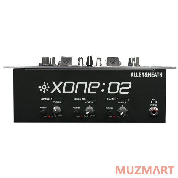Allen & Heath XONE2:02 DJ микшер