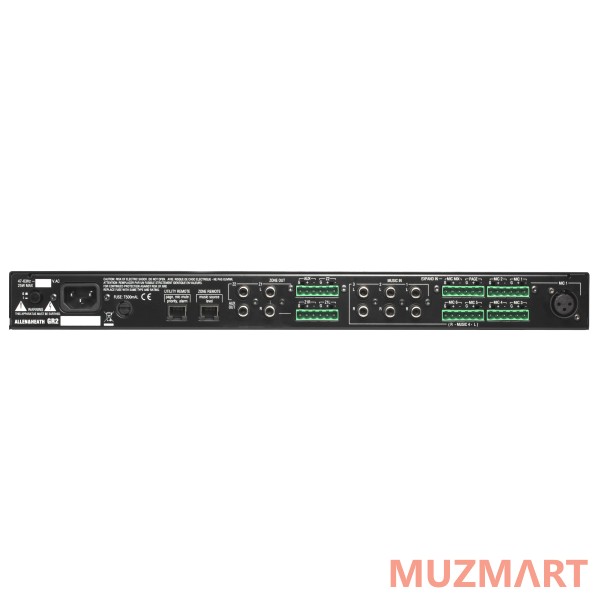 Allen & Heath GR2 Аналоговый зонный микшер