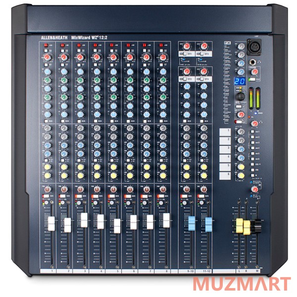 Allen & Heath WZ4 12 Аналоговый микшерный пульт