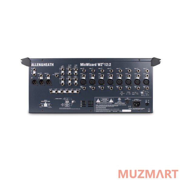 Allen & Heath WZ4 12 Аналоговый микшерный пульт