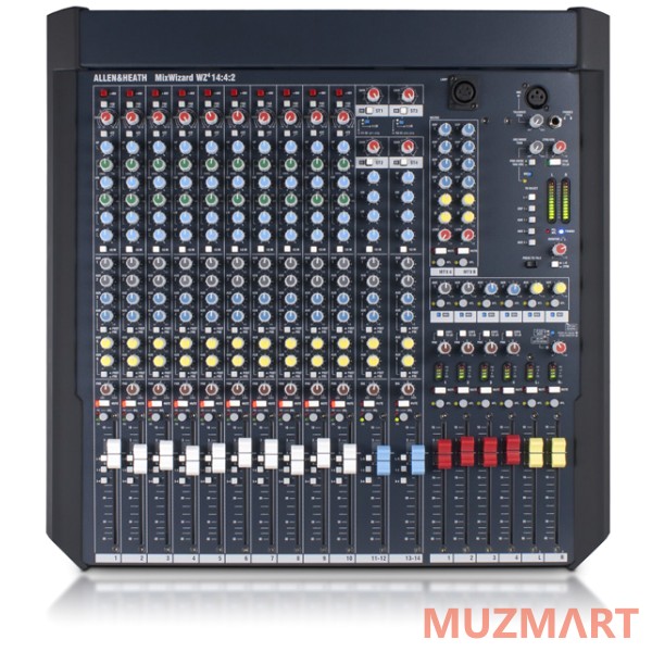 Allen & Heath WZ4 14 Аналоговый микшерный пульт