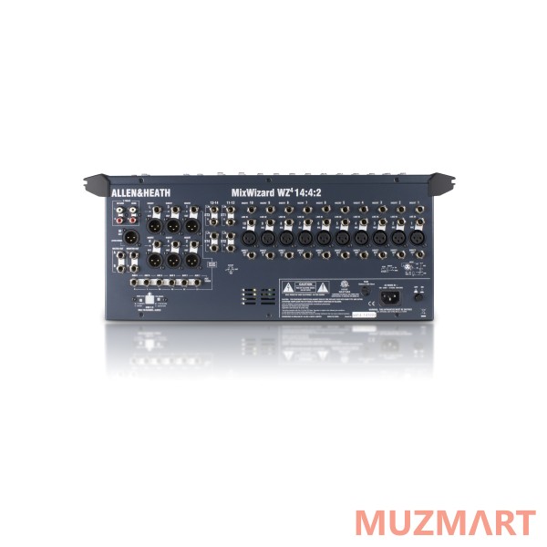 Allen & Heath WZ4 14 Аналоговый микшерный пульт