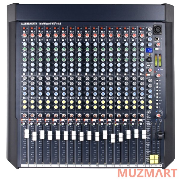 Allen & Heath WZ4 16 Аналоговый микшерный пульт