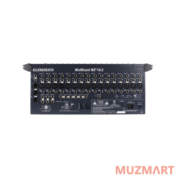Allen & Heath WZ4 16 Аналоговый микшерный пульт