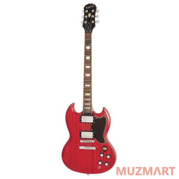 Epiphone Faded G-400 Worn Cherry Электрогитара