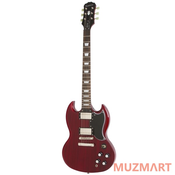 Epiphone G-400 Pro Cherry Электрогитара