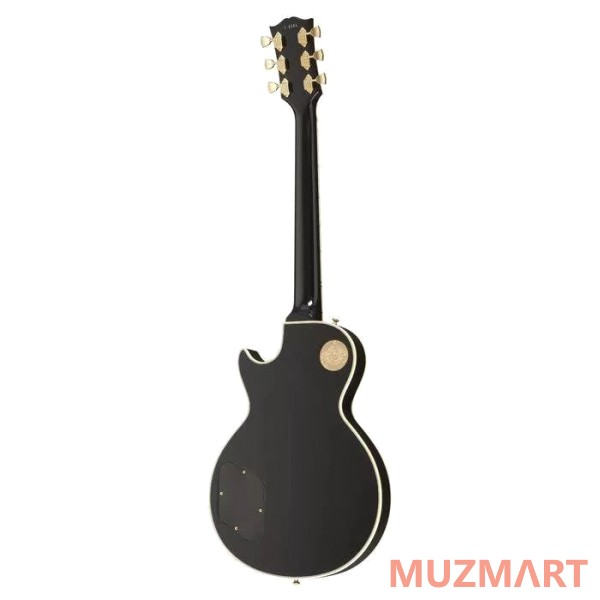 Epiphone Les Paul Black Beauty Ebony 3 Pickup Электрогитара