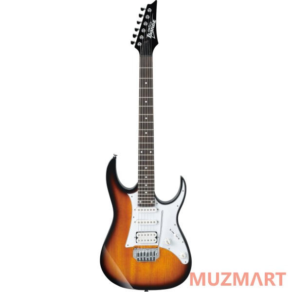 Ibanez Gio GRG140-SB Электрогитара