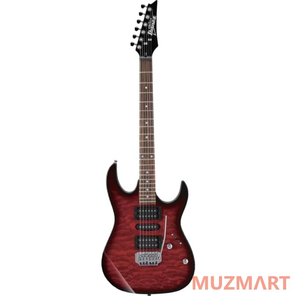 Ibanez GRX70QA-TRB Электрогитара