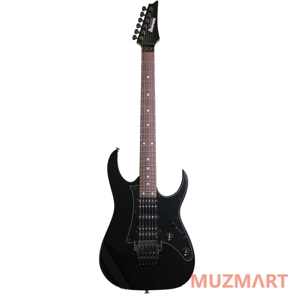 Ibanez Prestige RG655-GK Galaxy Black Электрогитара