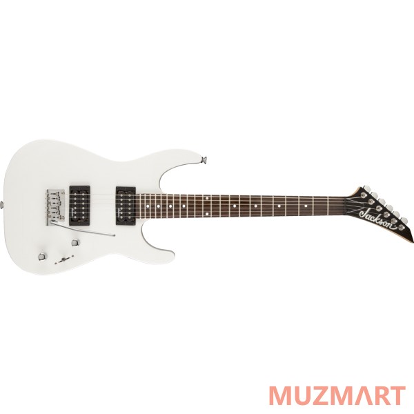 Jackson JS11 Dinky Gloss White Электрогитара
