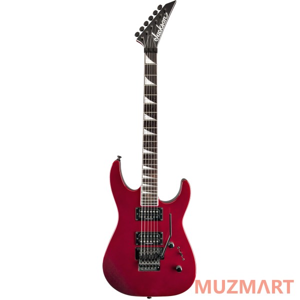 Jackson x Series Soloist SLX Metallic Red Электрогитара