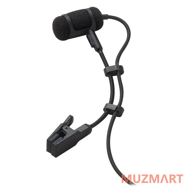 Audio-Technica ATM350CW Инструментальный микрофон (с разъёмом HRS для радиосистем)